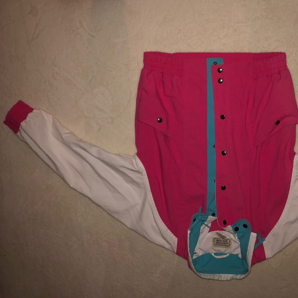 Westside Connection Jacket